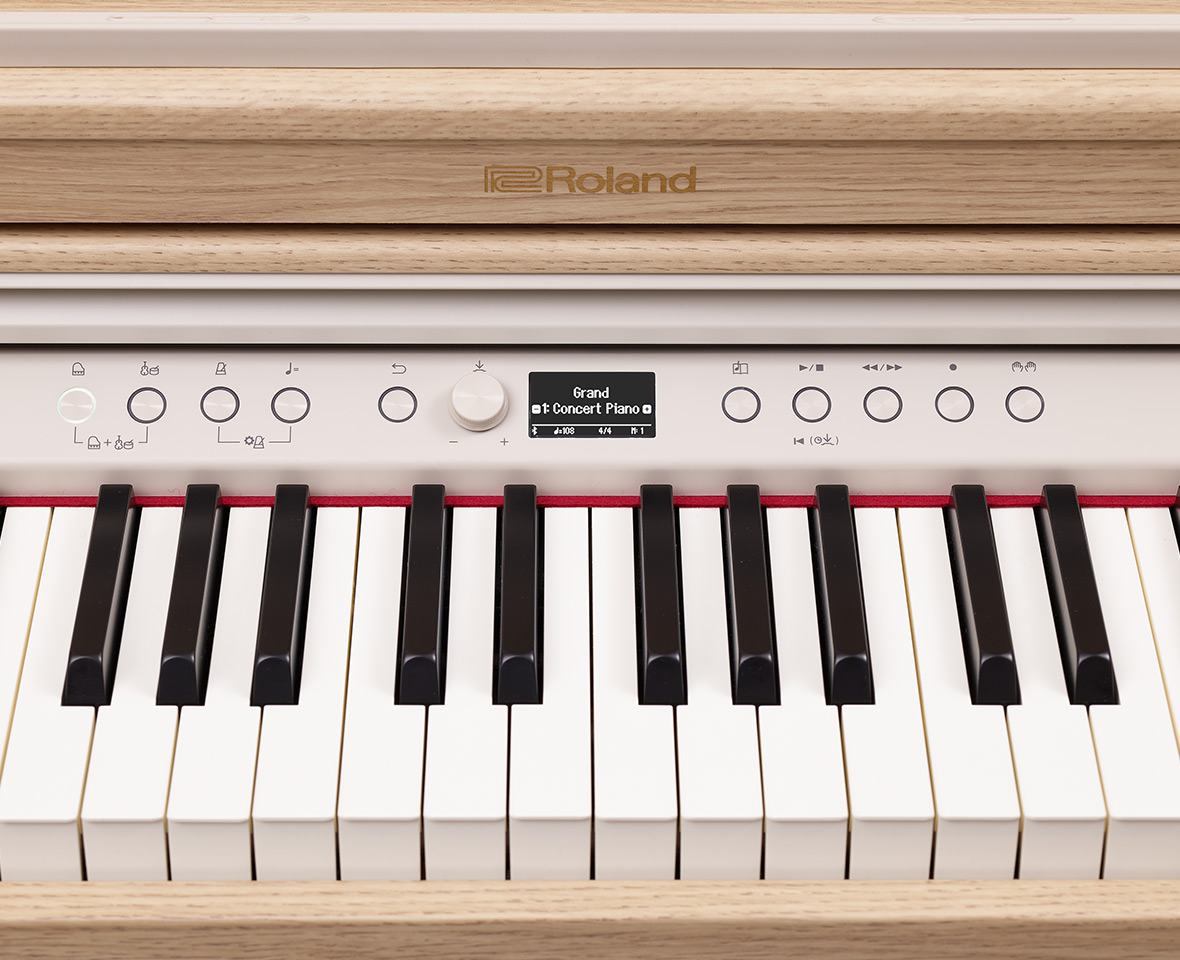 پیانو ROLAND RP-701دیجیتال رولندROLAND RP701