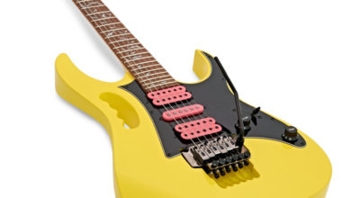 IBANEZ JEM-JRSP گیتارآیبانز